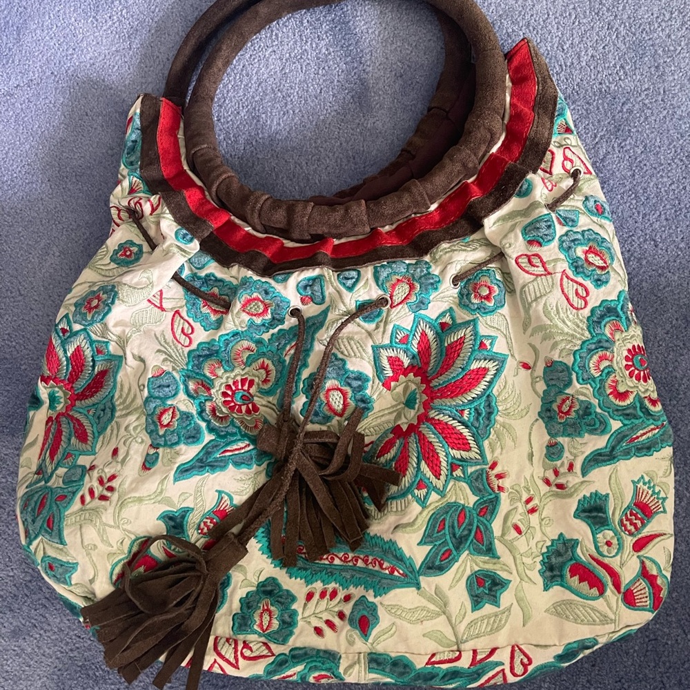 Khaadi tote bag